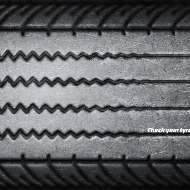 Tire-tread-wear