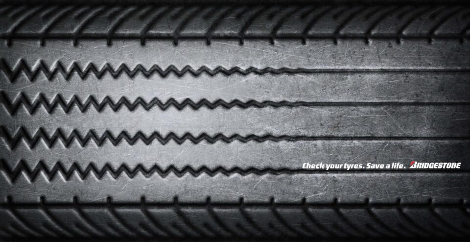 Tire-tread-wear
